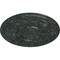 Ekena Millwork Oslo Ceiling Medallion (Fits Canopies up to 10 1/2"), 28 1/8"OD x 1 3/4"P, Painted Turtle Crackle CM28OSPTC - alternate 4